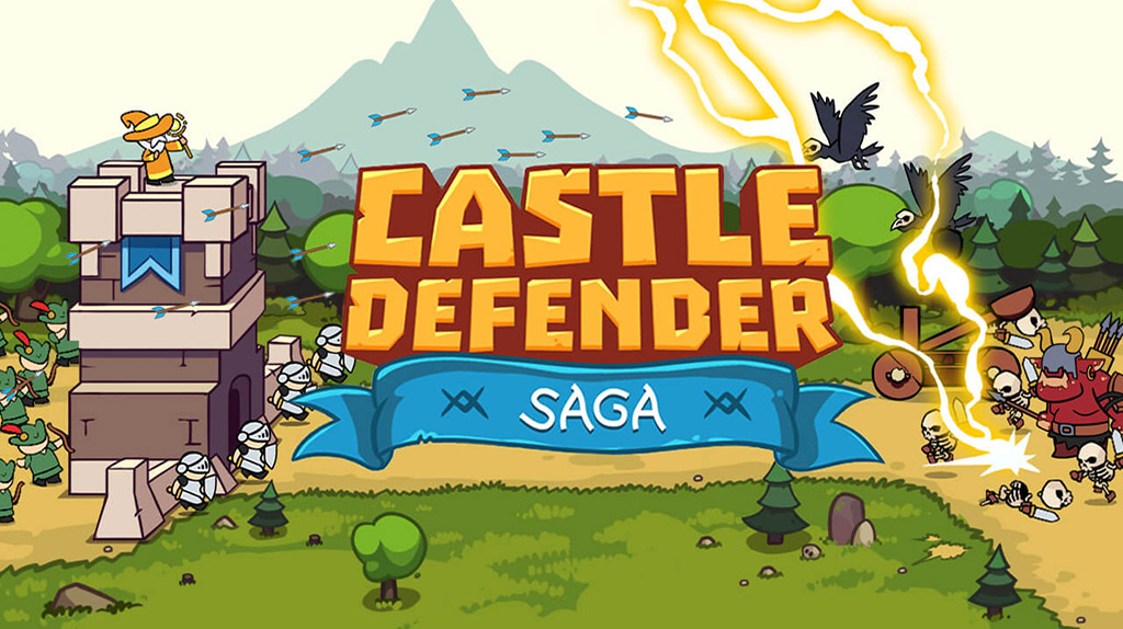Defend your castle against the enemy invasion. Train your archers, knights, and cavalry to fight enemy forces. Promote and upgrade your magicians to cast magnificent spells on the enemy. Summon golems to smash the enemy troops to pieces. Defend against wave after wave of enemy attacks. How many waves can you survive?
