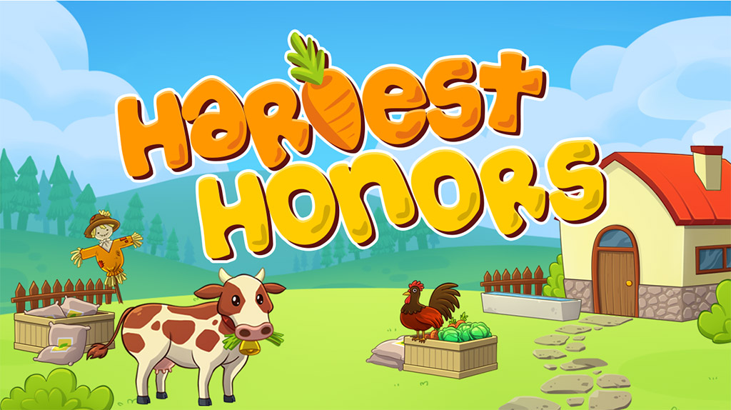 It's time to head down to this farm for a fun puzzle challenge. How quickly can you match up all of the carrots in Harvest Honors Classic? You’ll be competing against other gamers from all around the planet while you try to prove that you've got a superior green thumb. Can you harvest more carrots than them in this cute multiplayer game? The first one to make it to 100 will win each round.