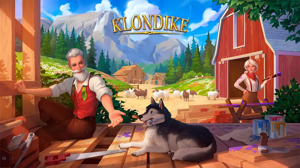 Klondike: The Lost Expedition is an exciting game about a fearless young man who comes to the Blue Peaks Valley in search of his father, a gold-digger. This is where his search for the lost expedition begins. He is off to fight with all types of dangers nature holds to find traces of the lost expedition somewhere in the remote corners of the Northern land. Thrilling adventures and vast picturesque locations, amusing animals and charismatic characters, and a moving story of a father and a son - all that awaits you in the game.